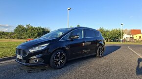 Ford s-max 132 Titanium Webasto - 8
