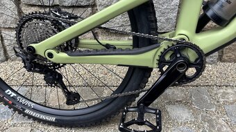 Canyon Spectral 125 CF 8 carbon, vel. L - 8