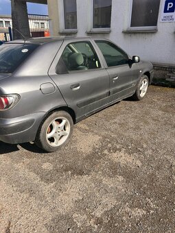 Citroen Xsara 2003 1.4 55kw - 8