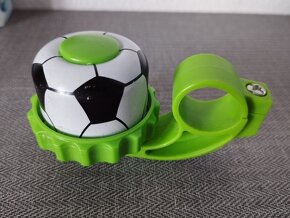 Zahřívací polštářky, Měřák délky čištění zubů, Zvonek na kol - 8