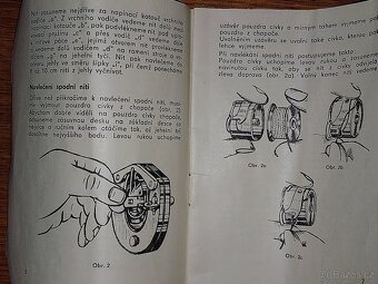 Šicí stroj Minerva - 8