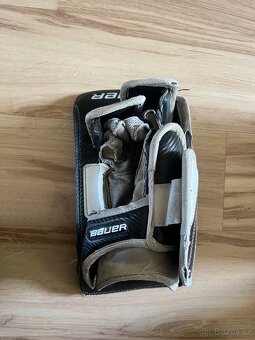 Betony Vaughn Vision 9500 + lapačka Bauer + vyrážečka Bauer - 8