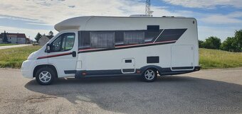 Obytné auto Fiat Ducato 2,3JTD Multijet 130 - 8