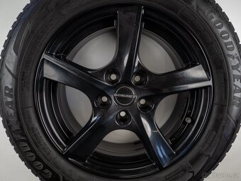 Ford Mondeo - 16" alu kola - Zimní pneu - 8