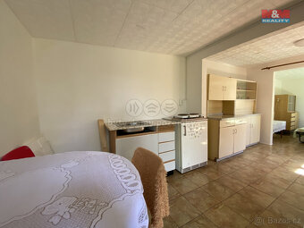 Prodej zahrady, 896 m², Lom - 8