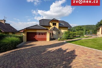 Vila Teplice - velkorysé rozměry, promyšlená dispozice - 8