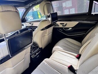 Mercedes Benz S63 AMG 4matic - 8