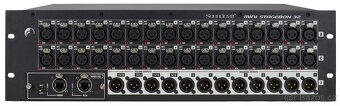 PRODÁM SOUNDRAFT Si Impact + case a StageBox 32r + 19"Case - 8