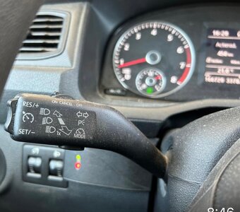 VW Caddy Maxi CNG - 8
