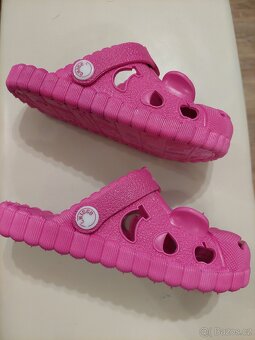 Chicco dětské pantofle - 8