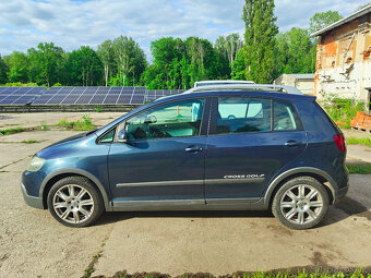 Prodám Golf Plus Cross 1.4 TSI 103kw STK do 2027 - 8