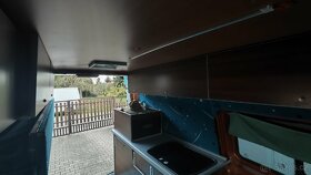 Ford transit Custom obytný - 8