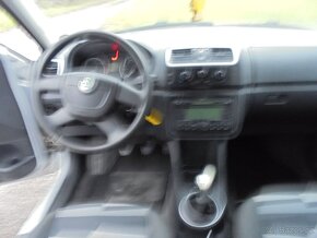 Škoda Roomster 1.4 TDI 59 kw - 8