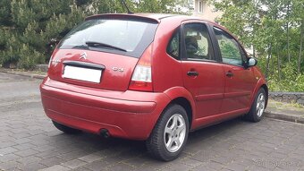 Citroën C3 1.4, rok 7/2008, 54 kW, STK 7/26, KLIMA - 8