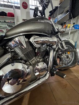 Honda VTX 1300 C, Top Stav, najeto 18 885 - 8