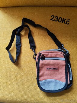 Batohy, vaky, crossbody/tašky přes rameno - 8