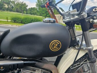 CZ enduro 988.2 - 8