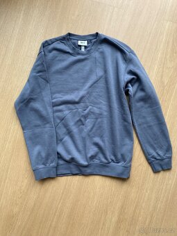 Značkové mikiny Nike a Champion + 2 mikiny ZDAR - 8