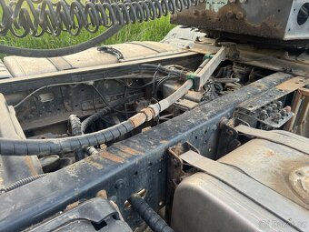 MAN TGX 18.480 + HYDRAULIKA STANDART 2016 + NOVÁ SPOJKA - 8