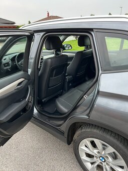 BMW X1 X DRIVE 18D, r.v. 1/2013. 2 majitel - 8