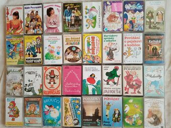 Nové 23.6.. orig.CD a MC mluvene slovo  (i zabalene)od 39 Kč - 8