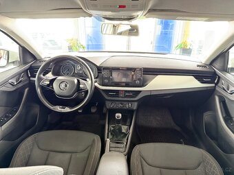 Škoda Scala 1,0 SERVISKA,1.MAJ,ČR - 8