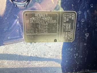 Koleos 4x4 2,0 Dci 130 kW. Euro 6 BEZ Ad blue - 8