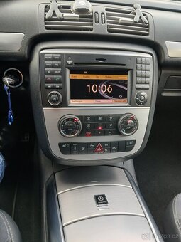 Mercedes-Benz R300CDI bluetec - 8