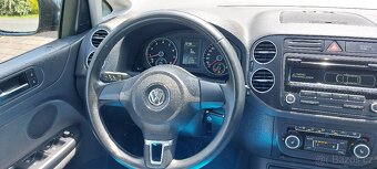 Volkswagen Golf Plus 1.2 TSI, r.v. 2013, jen 167 tis. km - 8