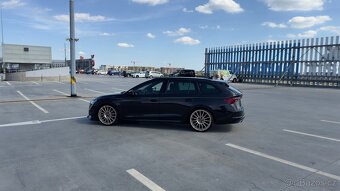 Škoda Octavia 4 RS 4x4 TDI 147Kw - 8
