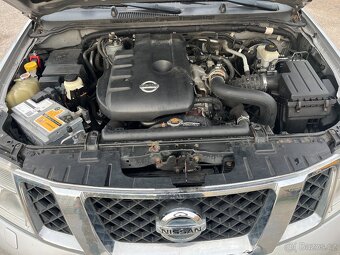 Nissan Navara 4WD s uzávierkou - 8