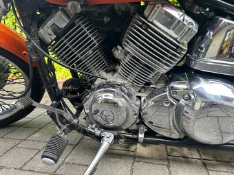Yamaha 4VR XVS 650 Dragstar - 8