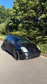 Citroen C2 VTS 1.6 16V 90kw - 8