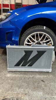 Subaru  WRX STi - 8