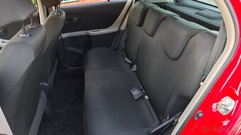 Toyota Yaris 1,33 VVT-i 74kW, 2009 - 8