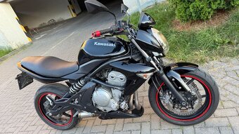 Kawasaki ER6n (2008) – 53 kW - 8