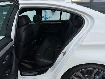 •BMW M550d xDrive, HEAD-UP, H/K, ADAPTIVE DRIVE• - 8