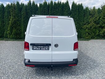 Volkswagen Transporter T6.1 2.0 TDI 110kW DSG L2 - 8