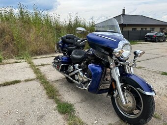 Yamaha royal star venture 1300 - 8