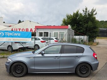 BMW Řada 1, 2,0i ROK 2004 MAX VÝBAVA možné splátky VŠEM - 8