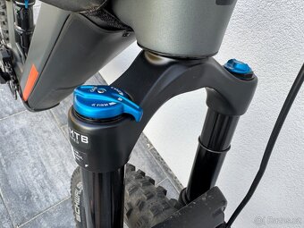 CUBE STEREO HYBRID 140 HPC SL 625 kola 27.5"rám S(17) carbo - 8