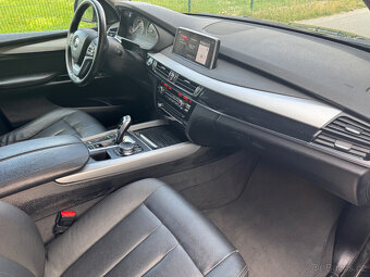 X5 2.0 X-DRIVE 40e Iperformance 230kW AT/8 HYBRID ČR DPH - 8