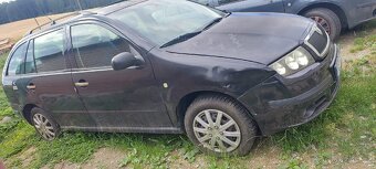 ŠKODA Fabia 1.2 HTP 47kw - 8