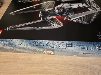 LEGO® Star Wars™ 75382 Stíhačka TIE + box + mini dárek - 8