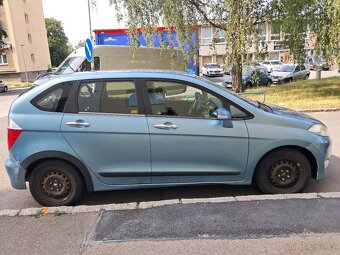 Honda FR-V - 8