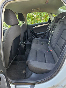 AUDI A4 2.0TDi MANUÁL - 8