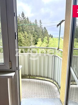 Prostorný byt 3+1, Loučovice, okres Český Krumlov - 8