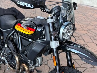 Ducati Scrambler Desert Sled 2018, najeto 16300km - 8