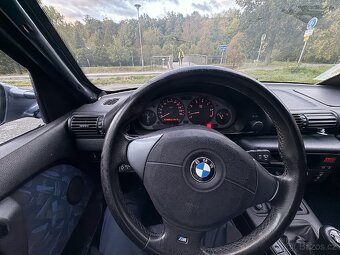 BMW E36 323Ti - 8