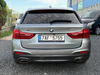 BMW Řada 5, 530d,M-paket360kamMAX VYBAVA - 8